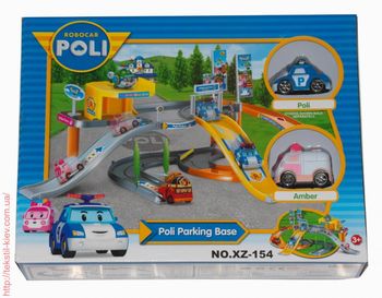 cumpără Parcare Robocar Poli în Chișinău 