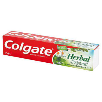 купить Colgate зубная паста Herbal Original, 100 мл в Кишинёве 