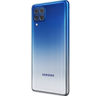 Samsung Galaxy M62 8/256GB Duos (SM-M625), Laser Blue 
