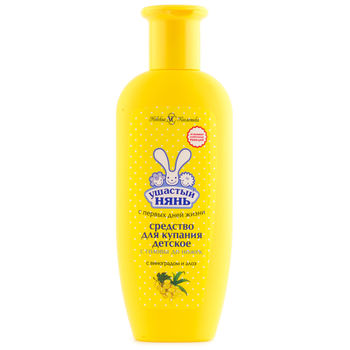 cumpără Ушастый Нянь șampon-gel pentru copii, 250 ml în Chișinău 