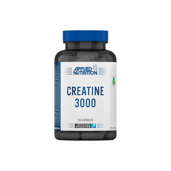 CREATINE 3000, 120 caps 