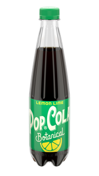 купить Pop Cola Botanical Lemon Lime 0.5 Л в Кишинёве 