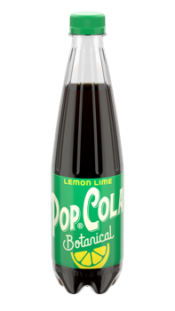 Pop Cola Botanical Lemon Lime 0.5 L 