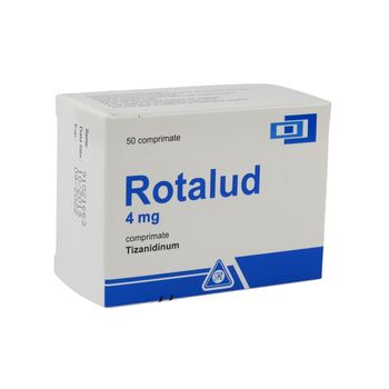 cumpără Rotalud 4 mg comp.  N10x5 în Chișinău 