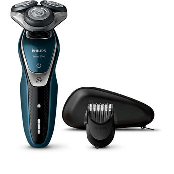 Aparat de bărbierit electric umed şi uscat Philips Shaver series 5000  S5672/41 