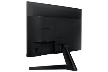купить 27" SAMSUNG LF27T350FH, Black, IPS 1920x1080, 75Hz, FreeSync, 5ms, 250cd, MegaDCR, D-Sub+HDMI в Кишинёве 