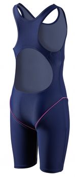 Купальник для девочек р.176 Beco Swimsuit Girls Basics 4642 (1742) 