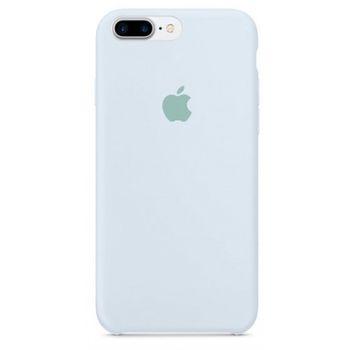 Husa pentru iPhone 7 Plus / 8 Plus Original ( Sky Blue ) 