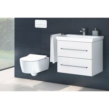 Lavoar suspendat 600 mm Villeroy & Boch Avento 