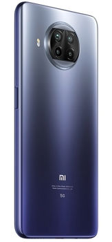 Xiaomi Mi 10T Lite 5G 6/128Gb DUOS, Atlantic Blue 