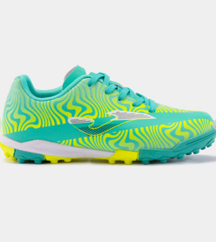 Ghete de fotbal JOMA - EVOLUTION JR 2415 TURQUOISE TURF 