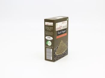 Чёрный перец молотый, 50 г 