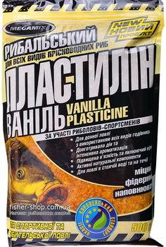 Plastilină Megamix Vanilie (500 gr) 