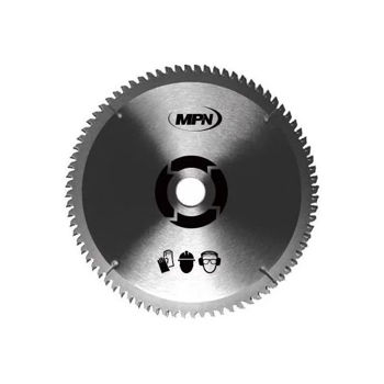 Disc fierastrau circular pentru lemn la polizor unghiular 125x22mm. 40 dinti. MPN 