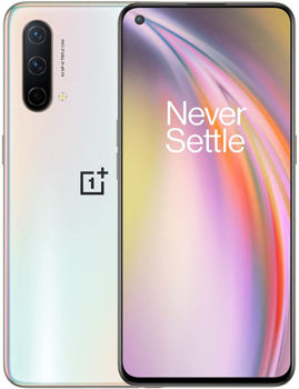 OnePlus Nord CE 5G 12/256GB Duos, Silver Ray 