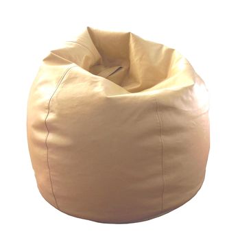 cumpără Fotoliu - sac Bean Bag, bej în Chișinău 