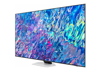 75" LED TV Samsung QE75QN85BAUXUA, Black (3840x2160 UHD, SMART TV, PQI 4300Hz, DVB-T/T2/C/S2) 