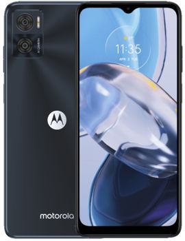 Motorola Moto E22 3/32GB Duos, Astro Black 