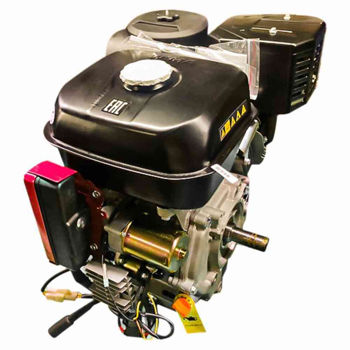 Motor pe benzină WEIMA WM192FE/P-2 (starter electric 14v, 20A, 280W) 18 CP. 