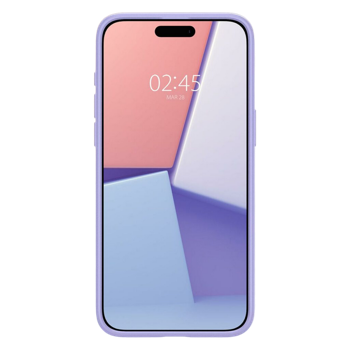 Spigen iPhone 15 Pro Max, Thin Fit, Iris Purple 