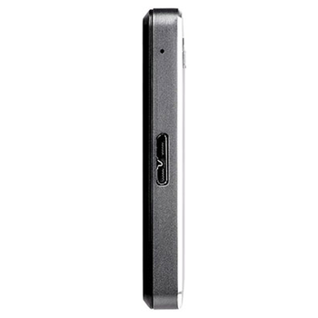 купить 2.0TB (USB3.1) 2.5" Transcend "StoreJet 25C3", Iron Gray, Ultra-Slim, Aluminum Casing в Кишинёве 