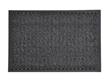 Коврик придверный 60X80cm Luance Lisa, черн, PVC 