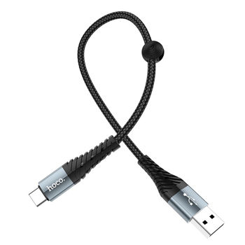 Hoco X38 Cool Charging data cable for Type-C(L=0.25M) 