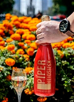 Piper Heidsieck Sleeve Brut, Alb, 12%, 0.75L 