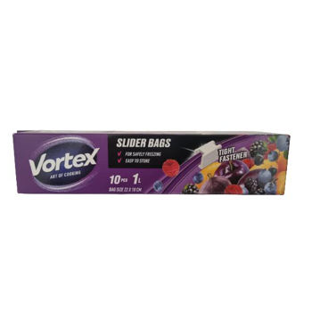 cumpără Vortex Pachete p/u congelare şi păstrare, 1L, 10 buc. în Chișinău 