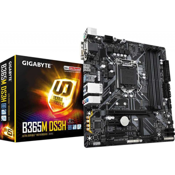 купить MB Gigabyte B365M DS3H 1.0 mATX в Кишинёве 