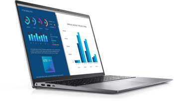 NB Dell 16.0" Vostro 5630 Gray (Core i5-1340P 16Gb 512Gb Win 11) 