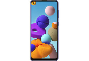 Samsung Galaxy A21s 2020 3/32Gb Duos (SM-A217), Blue 