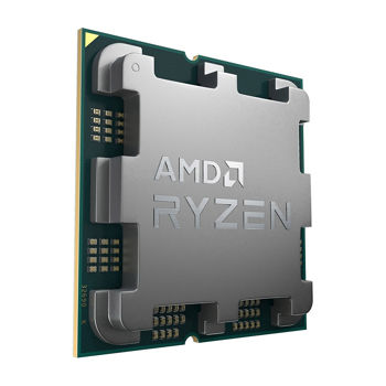 Процессор CPU AMD Ryzen 5 7600 6-Core, 12 Threads, 3.8-5.1GHz, Unlocked, AMD Radeon Graphics, 6MB L2 Cache, 32MB L3 Cache, AM5, Tray + Wraith Stealth Cooler (100-100001015MPK)