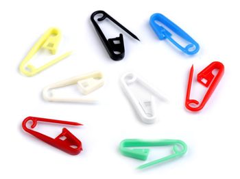 Marcator din plastic 
