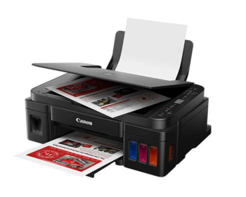 купить Canon Pixma G3411, A4,  Wi-Fi, Print, Copy, Scan, Cloud Link, Print Resolution: Up to 4800 x 1200 dpi, Scanner Resolution (Optical): 600 x 1200 dpi, Hi-Speed USB в Кишинёве 