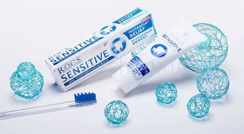 R.O.C.S. - SENSATIVE (WHITENING & REPAIR) 