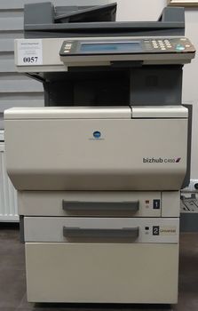 МФУ (A3, цветн.) Konica Minolta bizhub C450 