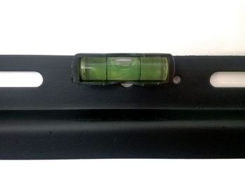 Wall Mount  Gembird "WM-75F-01" Black 40"-75", 50kg, VESA:up 600x400, Wall distance: 24mm 