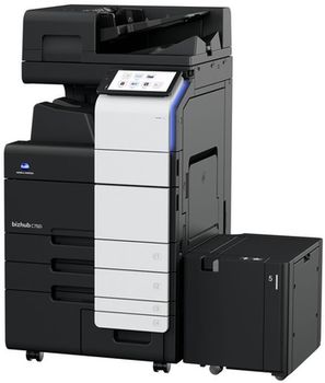 MFP (A3, color) Konica Minolta bizhub C750i 