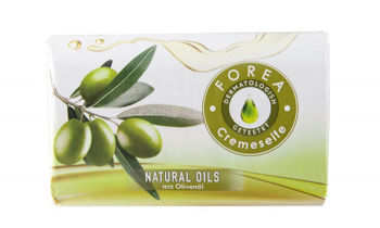 Мыло твердое FOREA Cremeseife Natural Oils 150g 