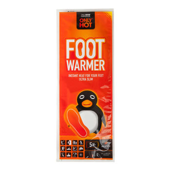 купить Согреватели Only Hot Foot Warmer 1 pair 5+ hours 35 (max. 39) deg, 343702 в Кишинёве 