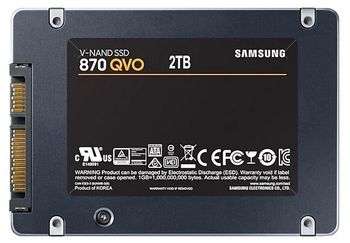 .M.2 NVMe SSD 2.0TB Samsung 980 PRO [PCIe 4.0 x4, R/W:7000/5100MB/s, 1000K/1000K IOPS, Elpis, 3DTLC] 