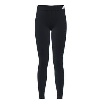 FINAL SALE - Colanti JOMA - ASCONA LONG TIGHT BLACK-WHITE 