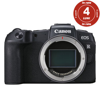 Фотоаппарат Canon RP + cashback 75 Eur на карту + рассрочка 4 месяца 