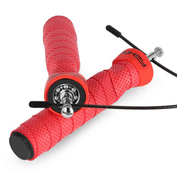купить Скакалка с утяжелителем Spokey Pump Pro, 3,0 м, 941222 в Кишинёве 