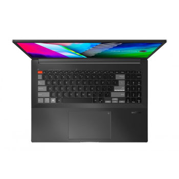 купить NB ASUS 16.0" Vivobook Pro 16X OLED M7600QC (Ryzen 7 5800H 16Gb 512Gb) в Кишинёве 