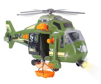 купить Dickie Helicopter большой, 41 см в Кишинёве 