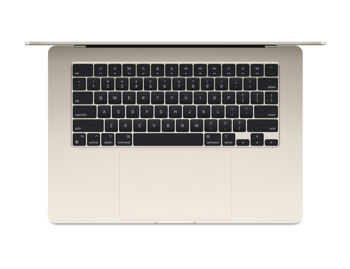 купить NB Apple MacBook Air 15.3" MQKV3RU/A Starlight (M2 8Gb 512Gb) в Кишинёве 