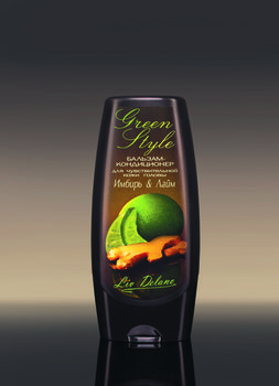 Balsam pentru scalp sensibil Green Style 