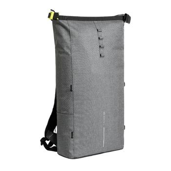 Backpack Bobby Urban Lite, anti-theft, P705.502 for Laptop 15.6" & City Bags, Grey 